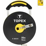 Topex Måleværktøj Topex Measure Fiberglass 28C533 Målebånd