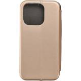 ForCell Covers & Etuier ForCell OEM Book Elegance holster IPHONE 14 PRO gold