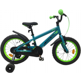 Volare Cykler Volare 16" - Green Børnecykel