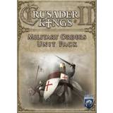 Crusader Kings II: Military Orders Unit Pack (PC)