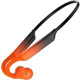 Open-Ear (Bone Conduction) - Orange - Trådløse Høretelefoner MTP Products K9