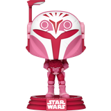 Katte - Star Wars Figurer Funko POP! Bo-Katan Kryze Valentines Edition Star Wars