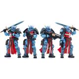 Hav Actionfigurer Joy Toy Infinity PanOceania Knights Hospitaller 1:18 Scale Action Figure 4-Pack