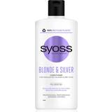 Syoss Balsammer Syoss Blonde & Silver Balsam til lyst gråt hår