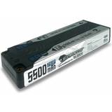 Batterier - Tallerkener Batterier & Opladere 2s 5500mAh 65C Sunpadow Platinum ULCG
