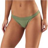 38 - Dame - Grøn Bikinier Keala Tanga Green, Female, Tøj, Badetøj, Svømning, Grøn