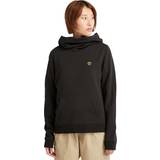 Timberland Dame Sweatere Timberland Embroidered Tree Hoodie For Women In Black Black