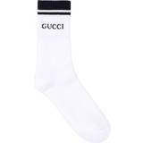 Gucci Tøj Gucci Cotton Socks, L, White