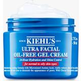 Kølende - Natcremer Ansigtscremer Kiehl's Since 1851 Ultra Facial Oil-Free Gel Cream 50ml