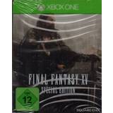 Final fantasy xv Final Fantasy xv Special Edition (Xbox One)