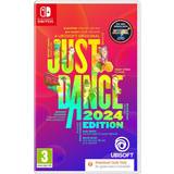 Nintendo Switch spil på tilbud Just Dance 2024 Edition (Switch)