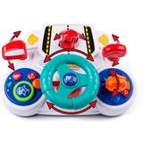 VN Toys Babylegetøj VN Toys B Beez Racer Rat Med Og Lyd Babylegetøj