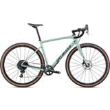 28" - 64 cm Landevejscykler Specialized Diverge Sport Carbon - Gloss White Sage/Oak/Black/Chrome