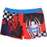 Marvel Badetøj Marvel Spider-Man Badeshorts, Red, år