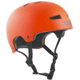 Orange - Unisex Cykelhjelme TSG Evolution Skate Helmet Satin Orange 57-59