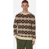 Patagonia Nylon Overdele Patagonia m's recycled wool-blend sweater basin green