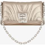 Givenchy Skuldertasker Givenchy Micro 4G Soft Bag In Laminated Leather