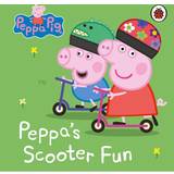 Gurli Gris Gåbiler Ladybird Peppa Pig: Peppa's Scooter Fun