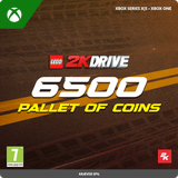 Legetøj LEGO 2K Drive: Palle med mønter