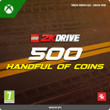 Legetøj LEGO 2K Drive: En håndfuld mønter