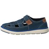 Turkis Sneakers Timberland Gateway Pier & Oxford Midnight Navy Canvas