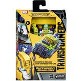 Transformers Figurer Transformers Buzzworthy Bumblebee Legacy: Evolution Robots in Disguise 2000 Universe Tow-Line