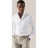 48 - Brun - S Skjorter Eton Men's shirt: Business Signature Twill Hvid