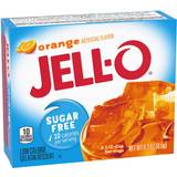 Appelsiner Kiks, Knækbrød & Skorper Jell-O Orange Sugar Free