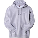 One Size - Polyester Overdele The North Face Men's Essential Hoodie Tnf Light Grey