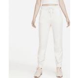 Nike 48 - Hvid Bukser & Shorts Nike Sportswear Modern Fleece-bukser french terry med høj talje til kvinder hvid EU 32-34