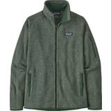 Patagonia Dame - Grøn Sweatere Patagonia Womens Better Sweater Jacket-Hemlock Green HMKG-XS