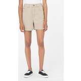 Dickies Dame Shorts Dickies Jeansshorts Duck Canvas DK0A4XRSF02 Beige Regular Fit