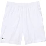 Lacoste Herre Bukser & Shorts Lacoste Sport Ultra-Light Shorts White/Navy