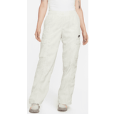 22 - Dame - Grøn Bukser & Shorts Nike Vævede Sportswear-cargo-bukser til kvinder grøn EU 32-34