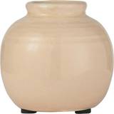Keramik Vaser Ib Laursen "Yrsa" sart mini rustik Vase