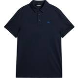 Jersey - Skjortekrave Overdele Lindeberg Peat Polo Shirt