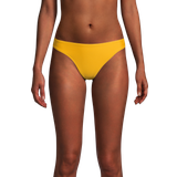 42 - Dame - Gul Bikinier Casall Women's Bikini Brief, 38, Bright Sunset Yellow