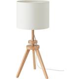Bordlamper Ikea Lauters Ash/White Bordlampe 57cm