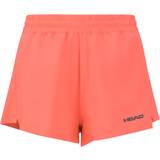 Dame - Orange Shorts Head Padel Shorts Women Coral