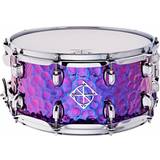 Dixon Musikinstrumenter Dixon PDSCST654PTS 14" Purple Titanium Plated