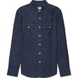 Levi's Rød Overdele Levi's Barstow Western Standard Fit Shirt Red