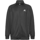 Udendørsjakker - Unisex New Balance Uni-ssentials Track Jacket - Black