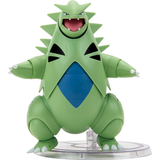 Pokémons Figurer Jazwares Pokemon Tyranitar figur 15cm