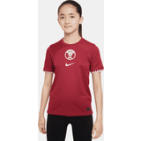 Børn Landsholdstrøjer Nike Qatar Dri-FIT Football Jersey 2022/23