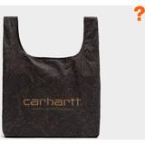 Carhartt Tote Bag & Shopper tasker Carhartt Paisley Shopping Bag Paisley Print, Buckeye WIP Mønstret One Size