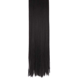 Shein Synthetic 5 Clip In Hair Extensions Long Straight Hairstyle Hairpiece 80CM