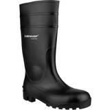 Arbejdssko Dunlop FS1600 142PP Unisex Safety Wellington Boots Black eur