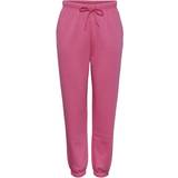 Pink Jumpsuits & Overalls Pieces Pcchilli Sweatbukser