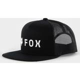 Fox Sort Tilbehør Fox Absolute Mesh Snapback Cap, black-white