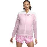 Nike Pink Overtøj Nike Icon Clash jacket Pink/White, Female, Tøj, jakker, Løb, Lyserød